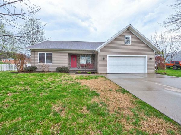 620 Delaware Street, Ferdinand, IN 47532