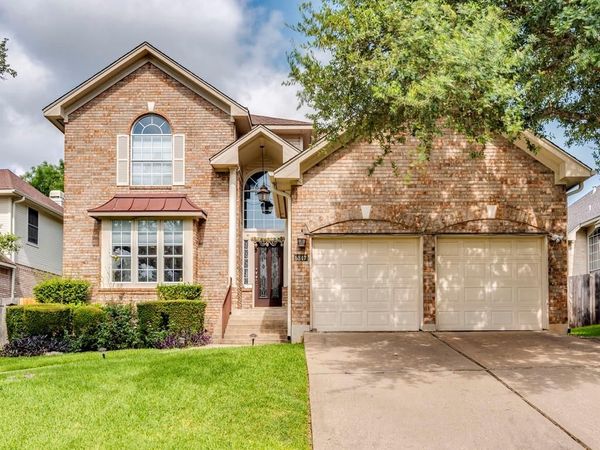 5847 Back Bay LN, Austin, TX 78739
