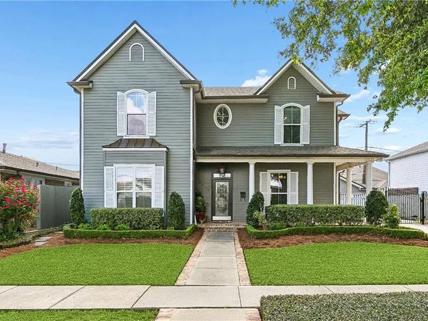 2909 RIDGEWAY Drive, Metairie, LA 70002