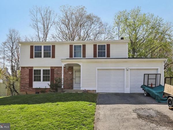 17312 AMITY DRIVE, GAITHERSBURG, MD 20877