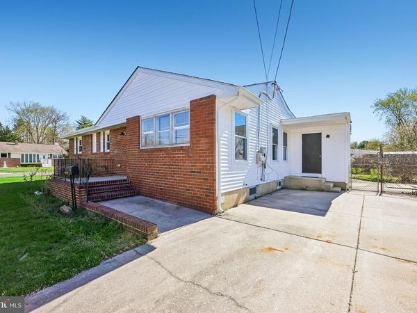 615 FAIRMOUNT DRIVE , GLASSBORO, NJ 08028