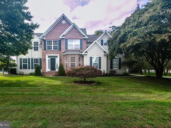 55 ORCHARD GROVE COURT , CAMDEN WYOMING, DE 19934