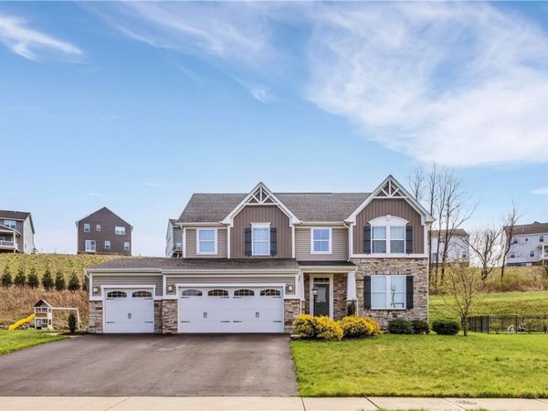 7787 Dominick Dr, Irwin, PA 15642