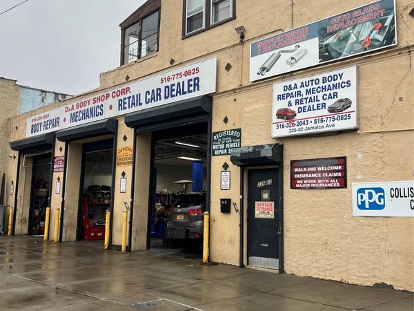226-02 Jamaica Avenue , Floral Park, NY 11001