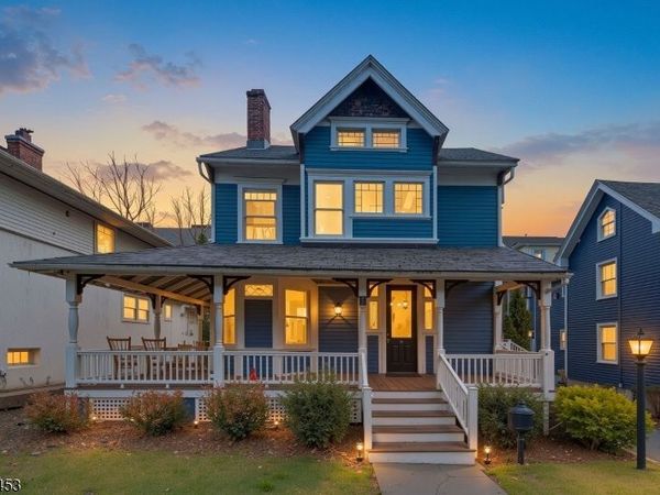 41 Atno Ave, Morristown, NJ 07960