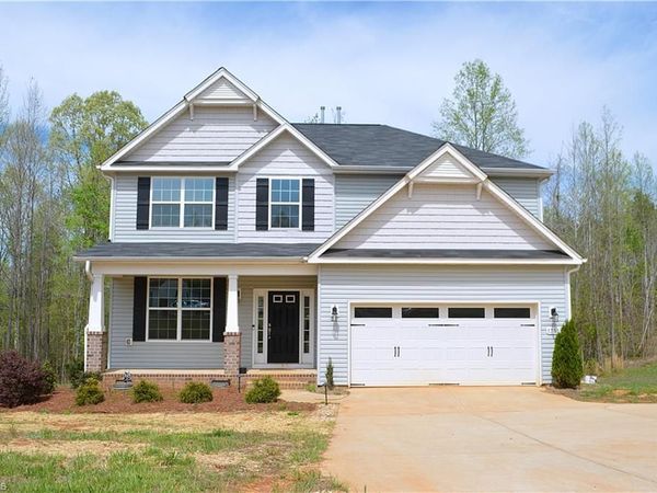 1351 Reading Court, Burlington, NC 27217