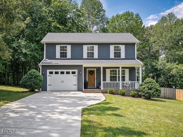 156 Echo Valley Drive, Cookeville, TN 38501