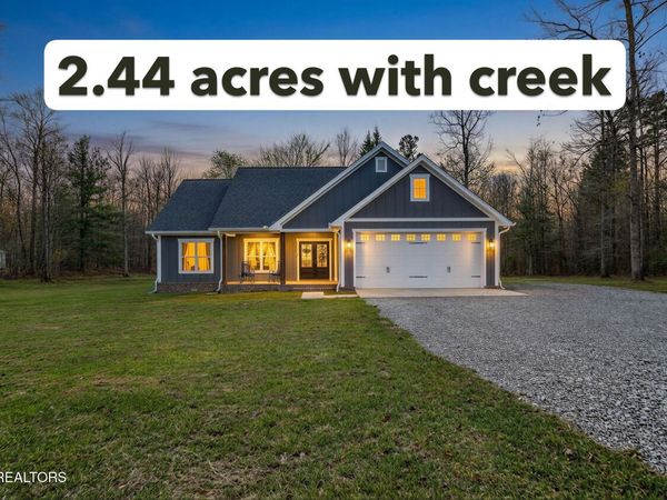 1085 Hargis Rd, Grimsley, TN 38565