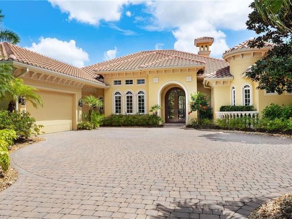 20421 Chapel TRCE , ESTERO, FL 33928