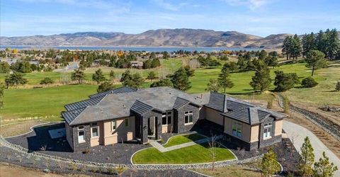 8 High Camp Court, Washoe Valley, NV 89704 Photo