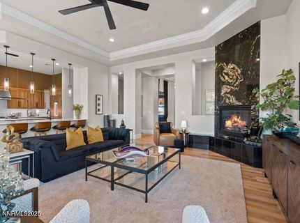 8 High Camp Court, Washoe Valley, NV 89704 Photo