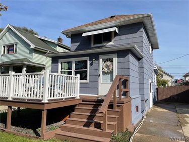 102 Pine Street, Lackawanna, NY 14218