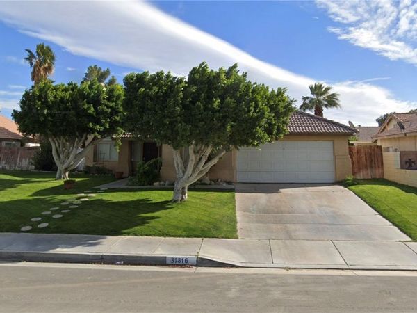 31816 Robert Road, Thousand Palms, CA 92276