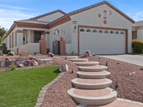 2556 Cosmic Dust Street, Henderson, NV 89044