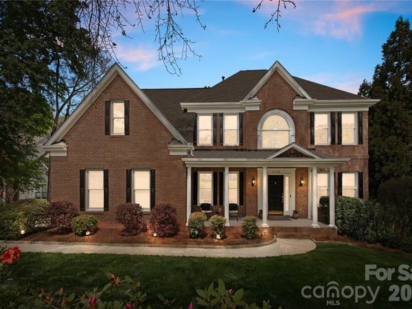 4708 Heatherton Place, Charlotte, NC 28270