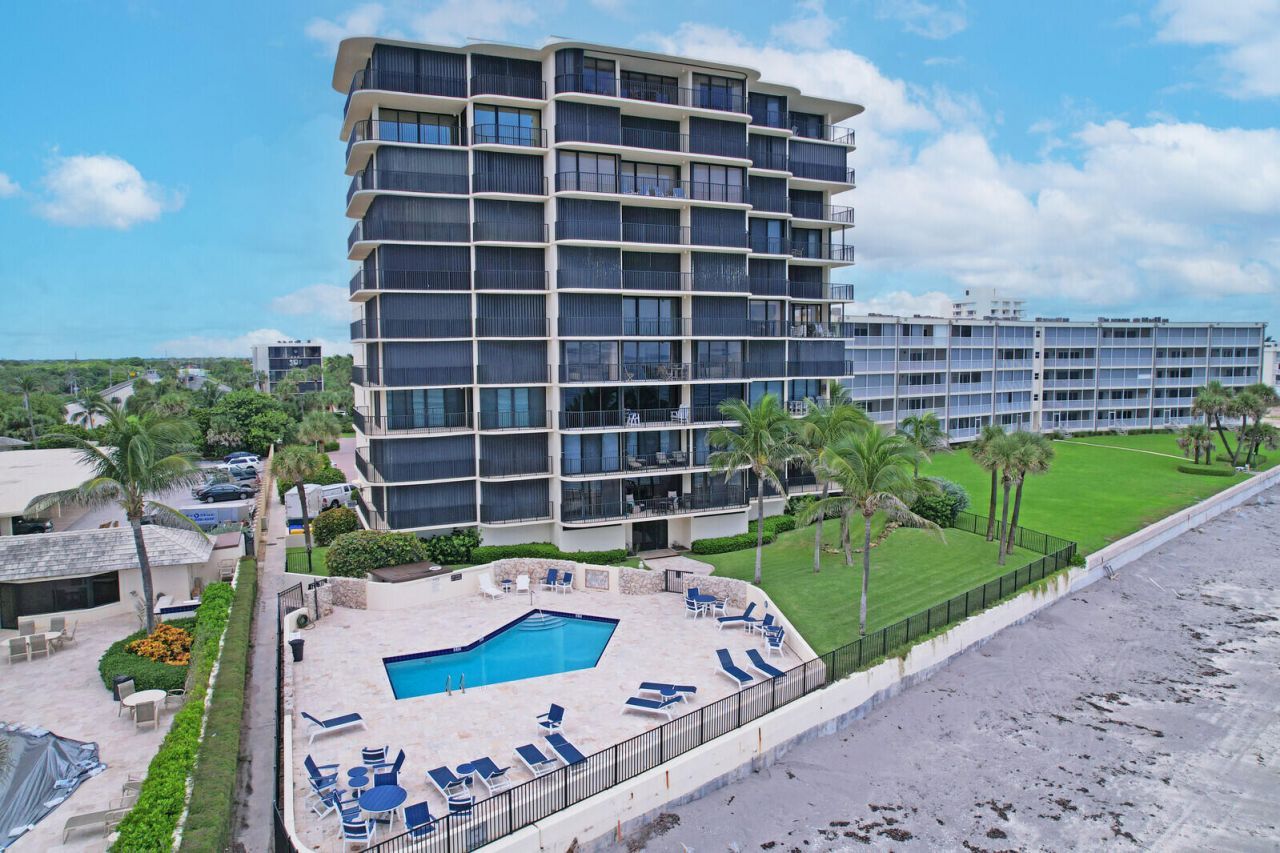 200 S Beach Road, Unit 802, Tequesta, FL 33469 Photo