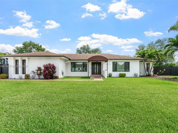 10625 SW 79th Pl, Miami, FL 33156