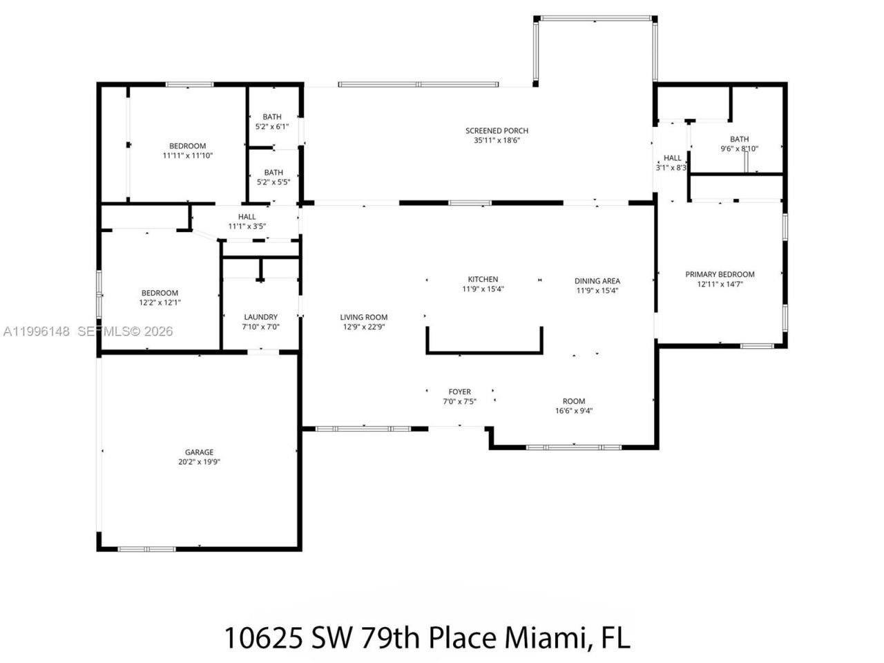 10625 SW 79th Pl, Miami, FL 33156 Photo