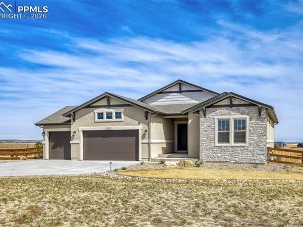 7621 Truchas Trail, Peyton, CO 80831