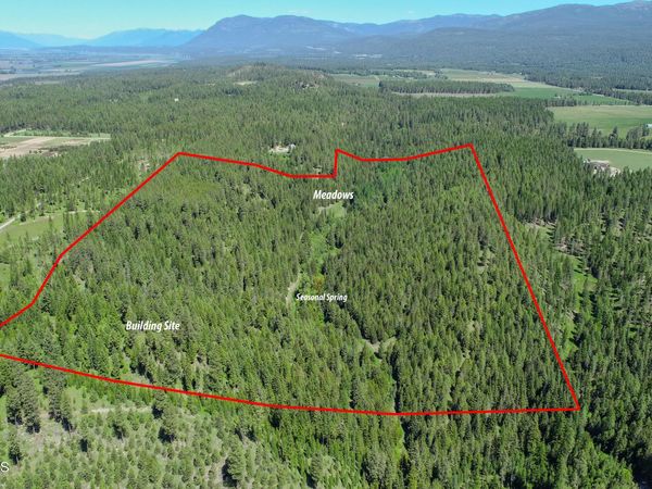 NNA Holmes Rd , Bonners Ferry, ID 83805