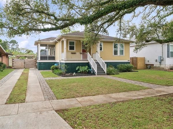 1316 RIVIERA Avenue, New Orleans, LA 70122