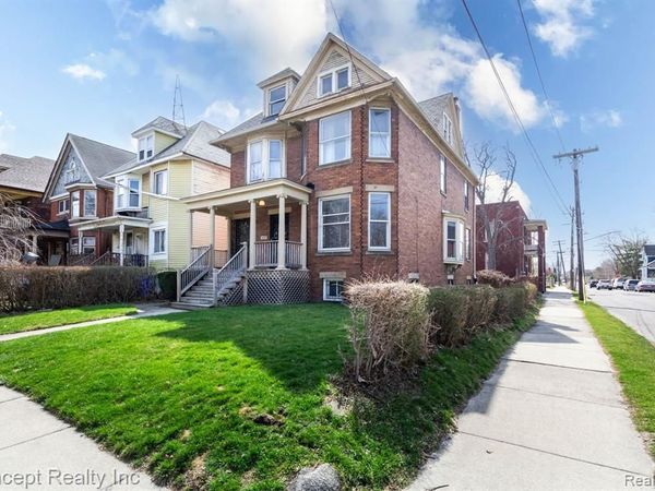 1489 Clark Street, Detroit, MI 48209