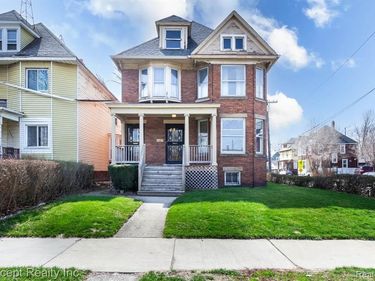 1489 Clark Street , Detroit, MI 48209