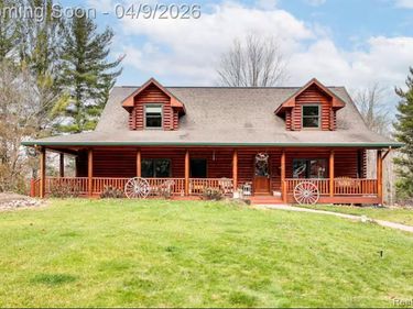 8100 Hodge Road, Fife Lake Twp, MI 49649