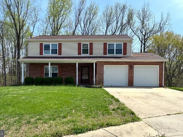 814 DARIEN PLACE , UPPER MARLBORO, MD 20774