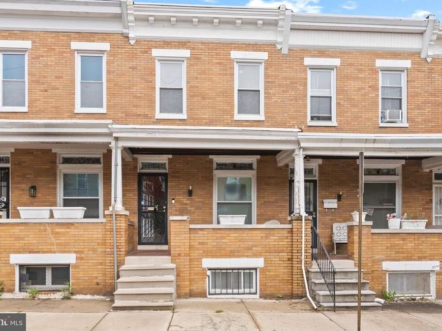 2609 E Hoffman Street, Baltimore, MD 21213 Main Photo
