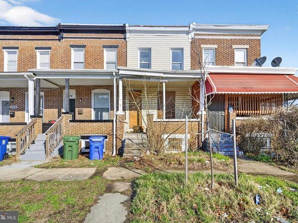 2902 KEYWORTH AVENUE , BALTIMORE, MD 21215