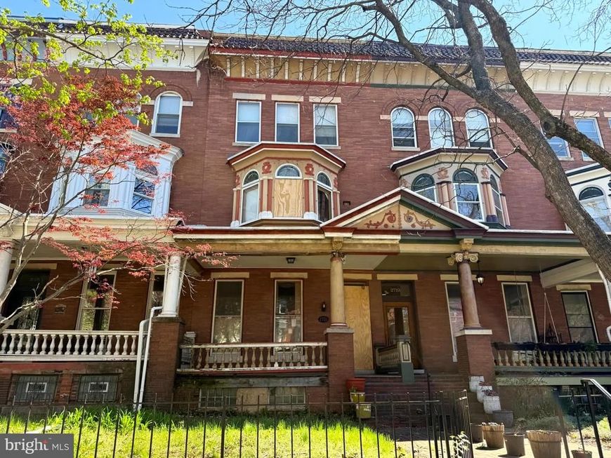 2721 N Calvert Street , Baltimore, MD 21218 Main Photo
