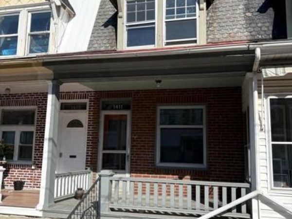 1411 CHURCH STREET , READING, PA 19601