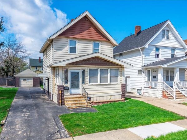 3110 W 111th Street, Cleveland, OH 44111