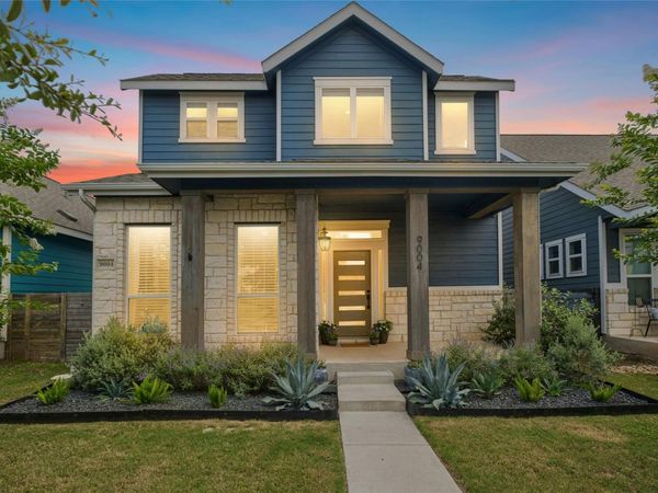 9004 Cattle Baron PATH, Austin, TX 78747