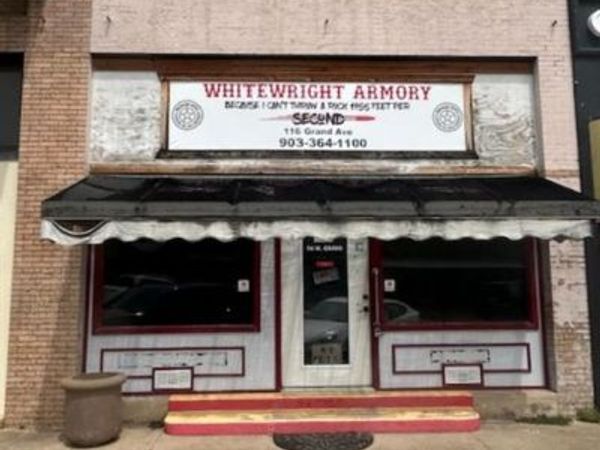 116 W Grand Street , Whitewright, TX 75491