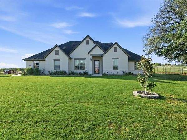 1016 Paradise Parkway , Poolville, TX 76487