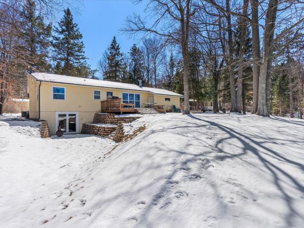 1736 S Agate Shore Drive SW, Nisswa, MN 56468