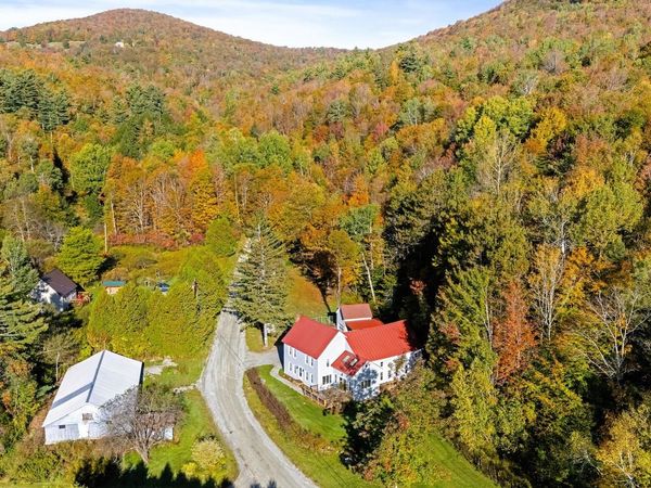 394-396 Beane Road, Huntington, VT 05462