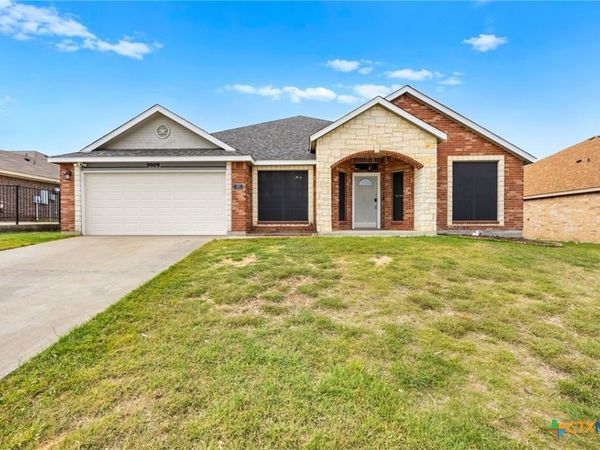 9909 Diana Drive, Killeen, TX 76542