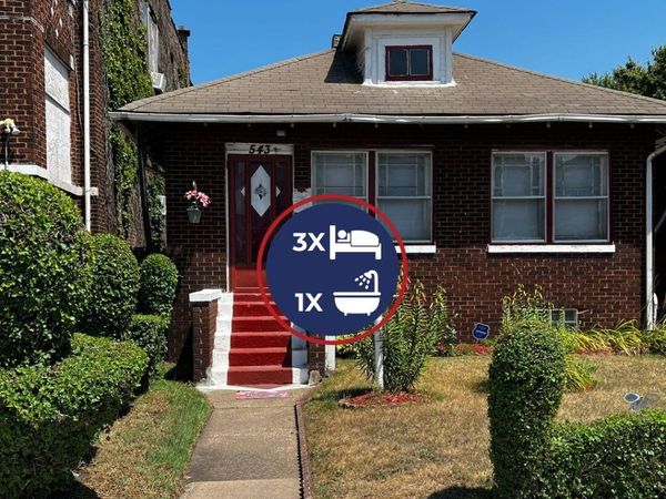 543 Pennsylvania Street, Gary, IN 46402