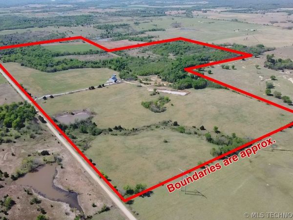 19875 S 310 Road , Morris, OK 74445