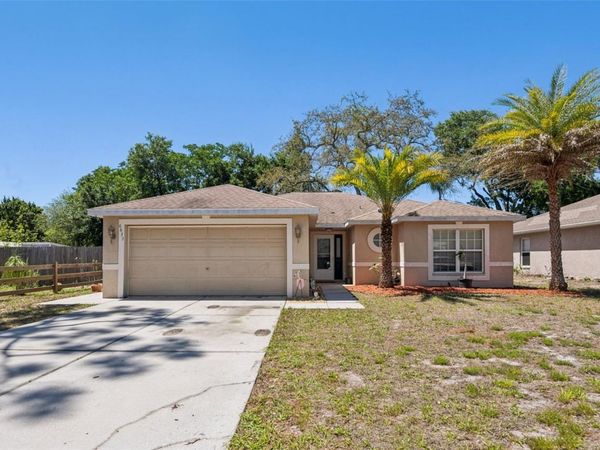 6633 HONE STREET, NEW PORT RICHEY, FL 34653