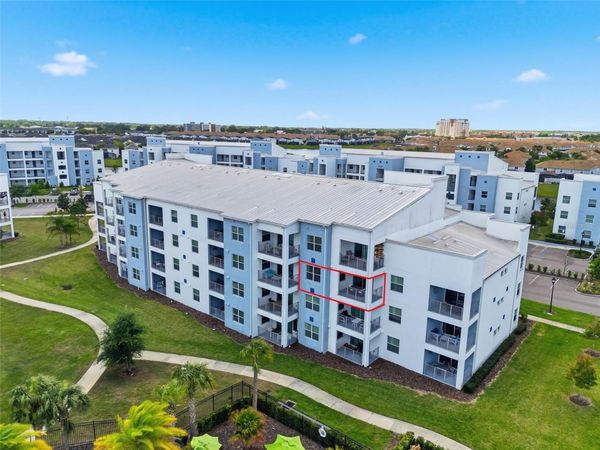 3120 PARADOX CIRCLE, Unit 302, KISSIMMEE, FL 34746