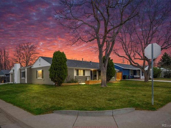 3300 S Fairfax Street, Denver, CO 80222