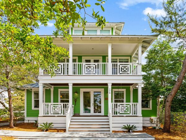 176 Hilltop Drive, Santa Rosa Beach, FL 32459