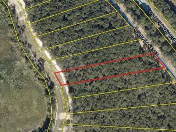 Lot 32 Holly Lake Court, DeFuniak Springs, FL 32433