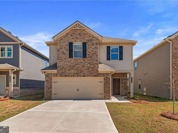 11951 Brightside Parkway, Hampton, GA 30228