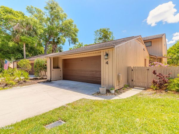 4 Fox Run Trail, Ormond Beach, FL 32174