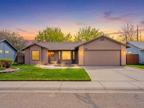 1835 E Pineridge Drive, Boise, ID 83716